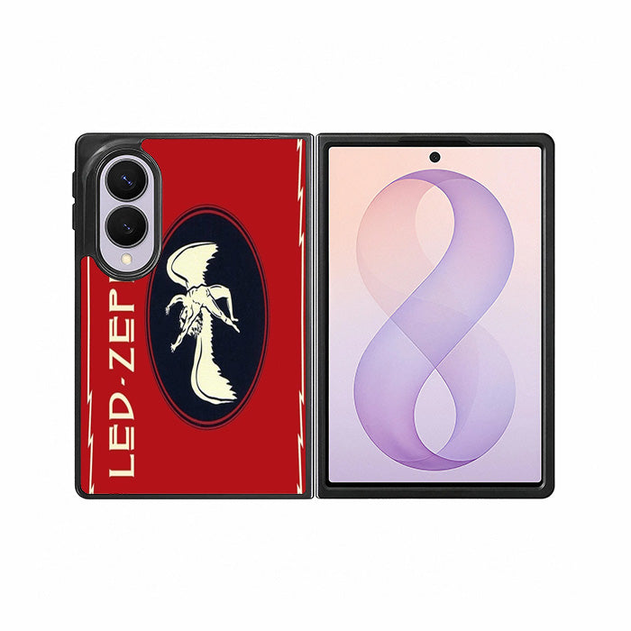 Led Zeppelin Samsung Galaxy Z Fold 8 Case BC1100