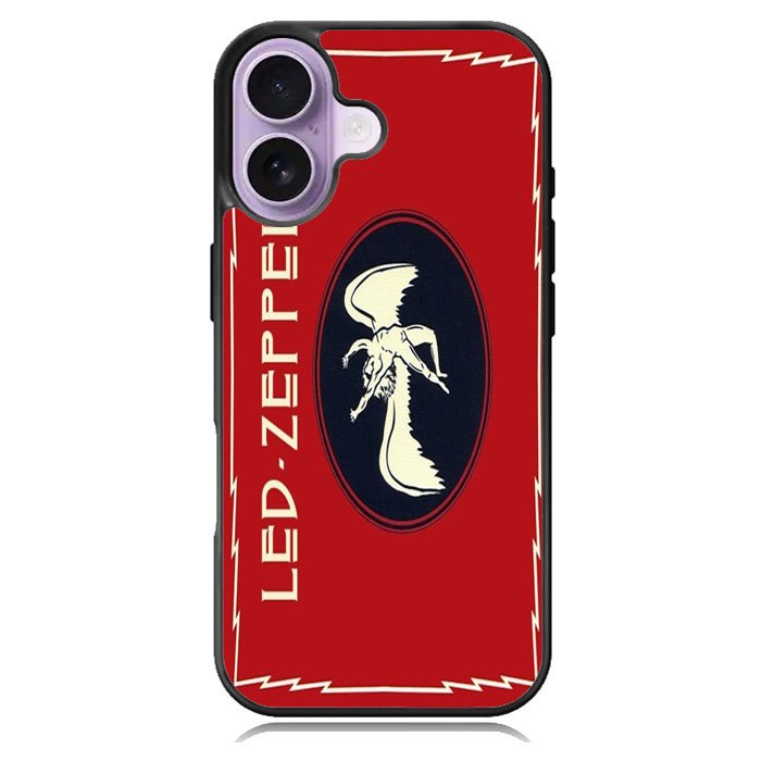 Led Zeppelin iPhone 17 Case BC1100