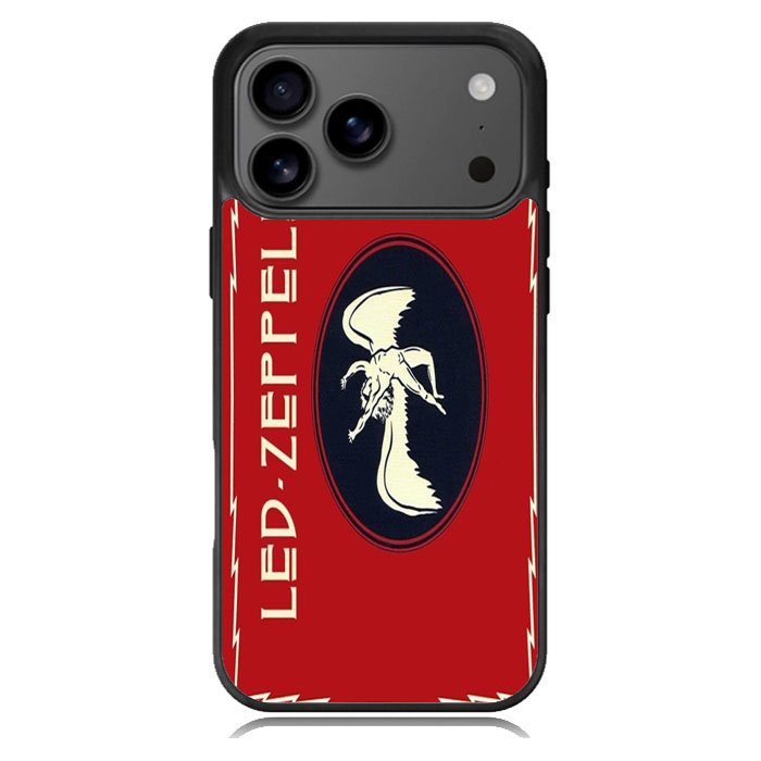 Led Zeppelin iPhone 17 Pro Case BC1100