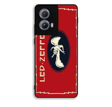 Led Zeppelin Motorola Moto Edge 2024 Case BC1100