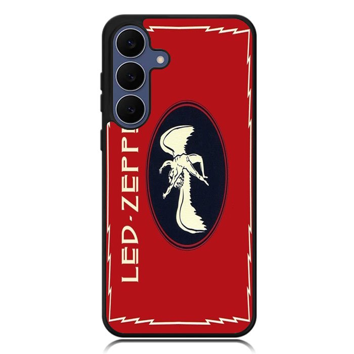 Led Zeppelin Samsung Galaxy S25 FE Case BC1100