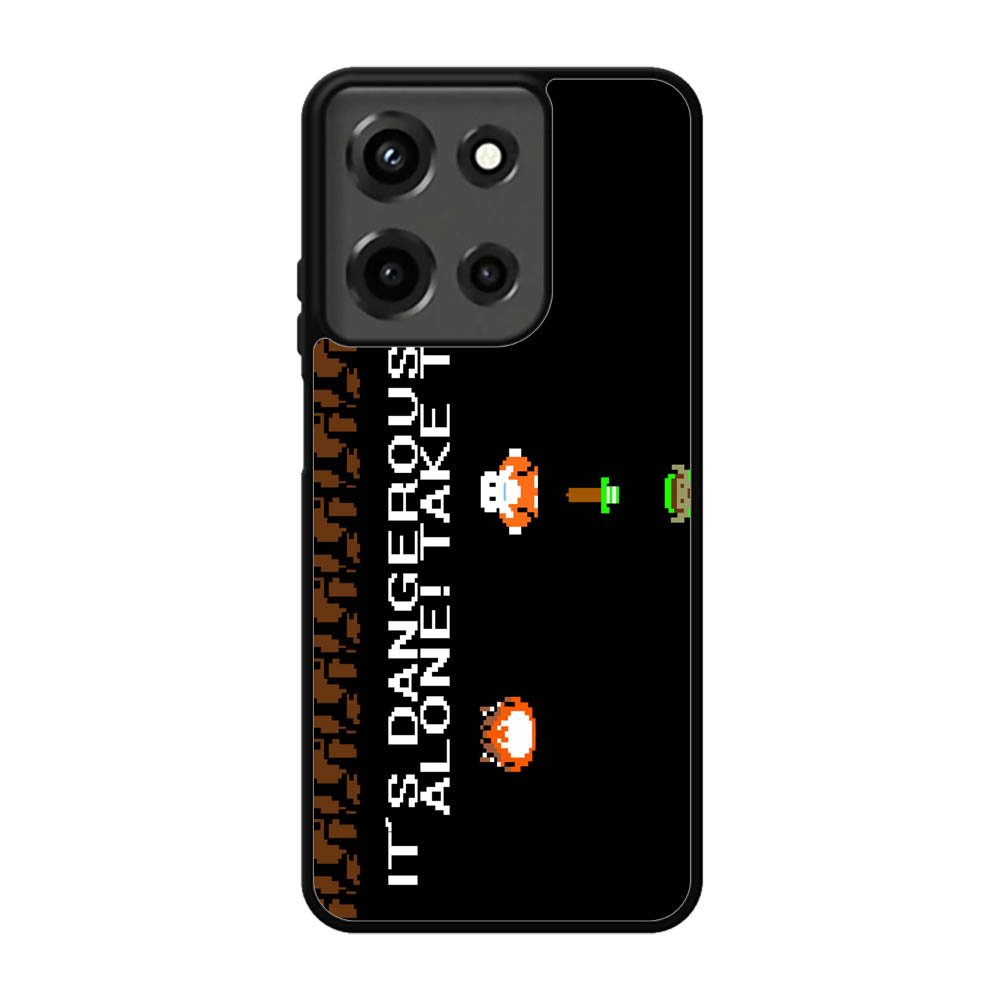Legend of Zelda nintendo NES Motorola Moto G 5G 2025 Case BC1101