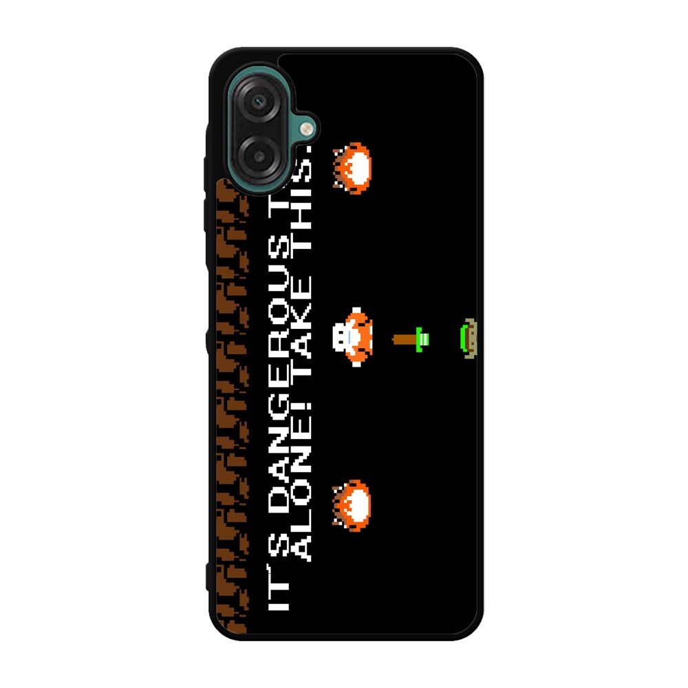 Legend of Zelda nintendo NES Case Samsung Galaxy A07 BC1101