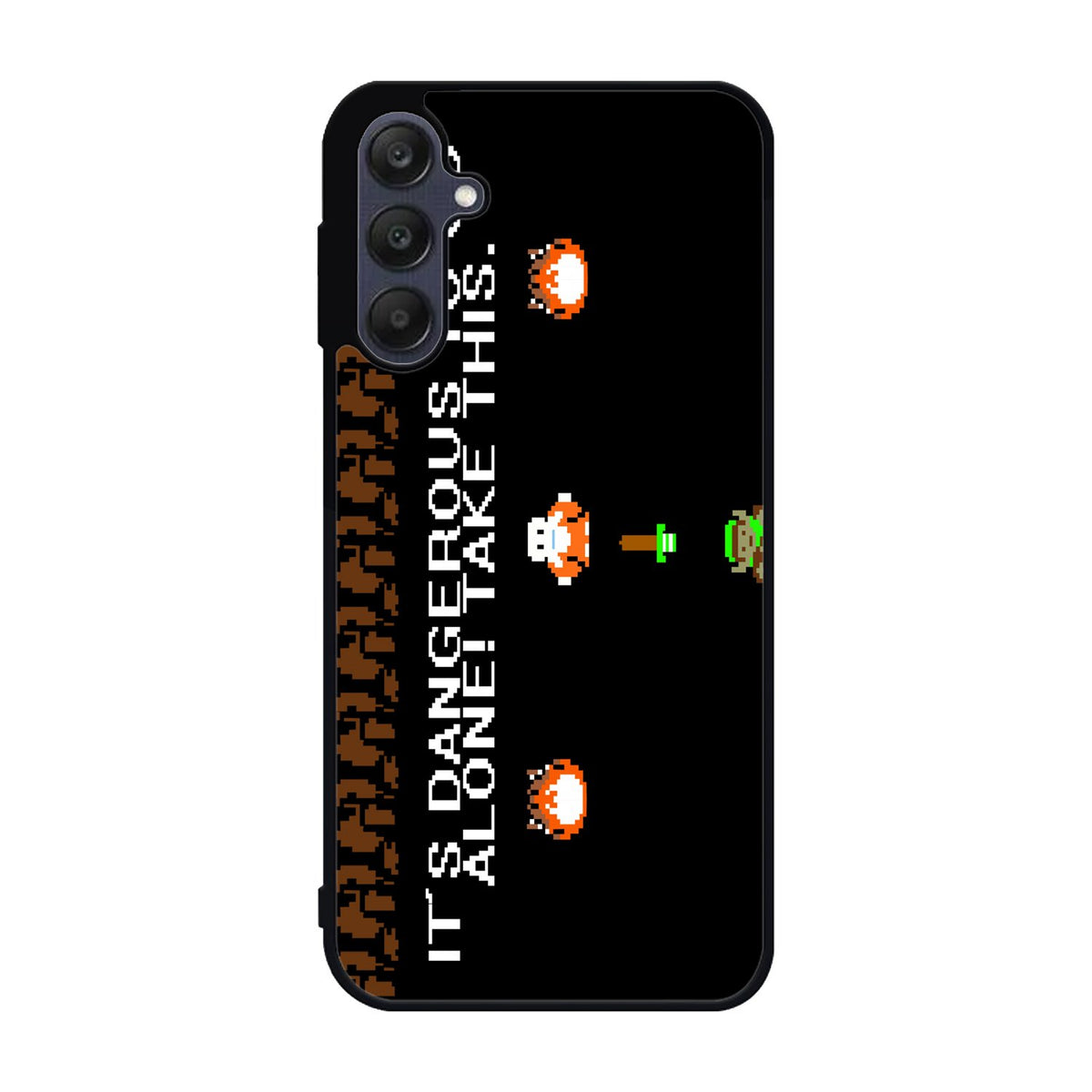 Legend of Zelda nintendo NES Samsung Galaxy A25 5G Case BC1101