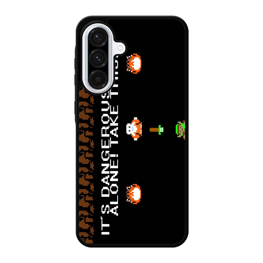 Legend of Zelda nintendo NES Samsung Galaxy A56 Case BC1101