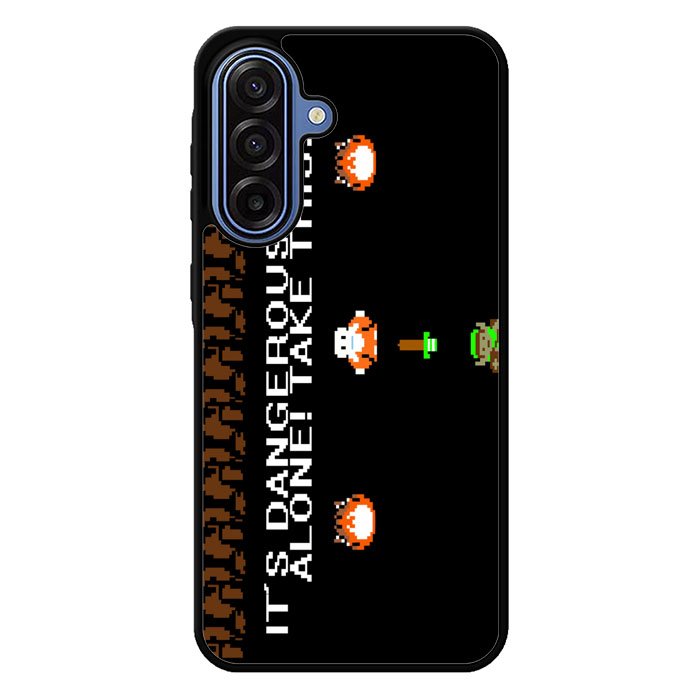 Legend of Zelda nintendo NES Samsung Galaxy A17 5G Case BC1101