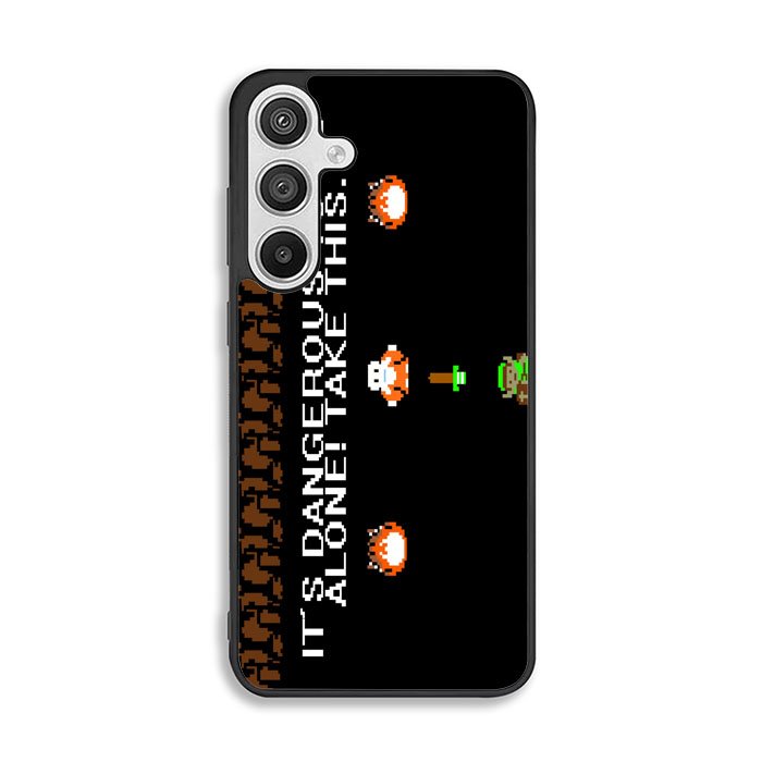 Legend of Zelda nintendo NES Samsung Galaxy A26 5G Case BC1101