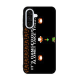 Legend of Zelda nintendo NES Samsung Galaxy A36 Case BC1101