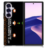 Legend of Zelda nintendo NES Samsung Galaxy Z Fold 7 5G Case BC1101