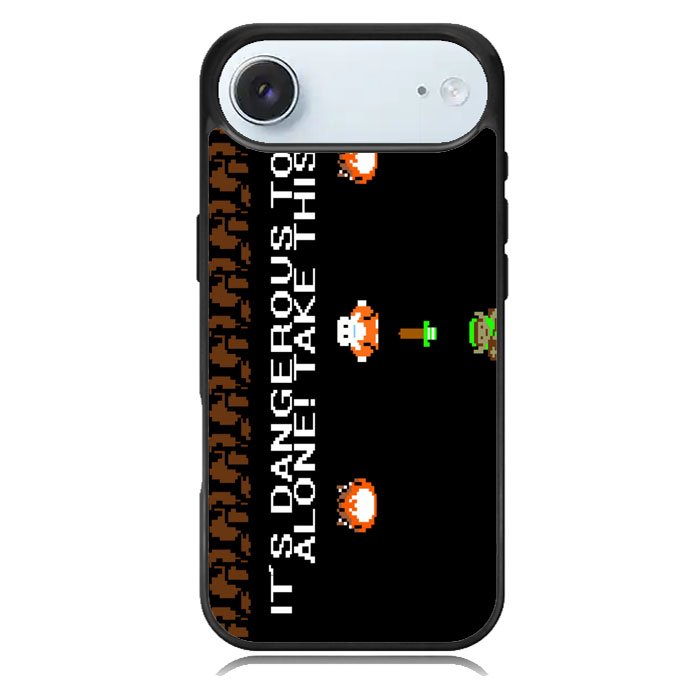 Legend of Zelda nintendo NES iPhone 17 Air Case BC1101