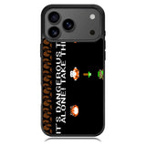Legend of Zelda nintendo NES iPhone 17 Pro Case BC1101