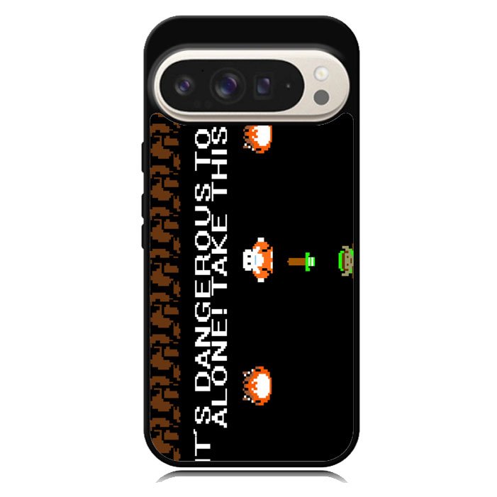 Legend of Zelda nintendo NES Google Pixel 10 Pro XL Case BC1101