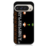Legend of Zelda nintendo NES Google Pixel 10 Pro XL Case BC1101