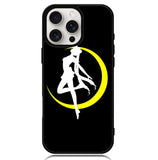 Sailor Moon Z0197 iPhone 16 Pro Max Case