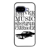 Supernatural Google Pixel 10A Case BC1102