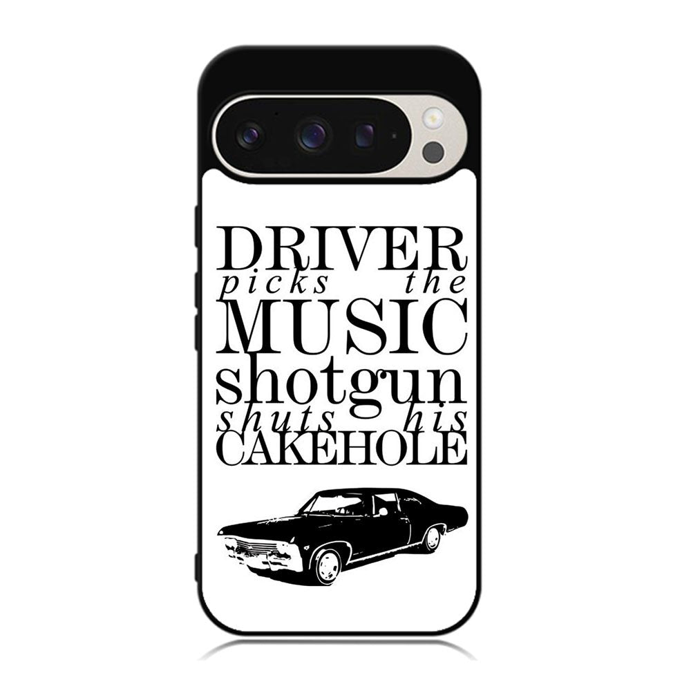 Supernatural Case Google Pixel 9 Pro XL BC1102
