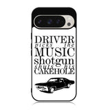 Supernatural Case Google Pixel 9 Pro XL BC1102