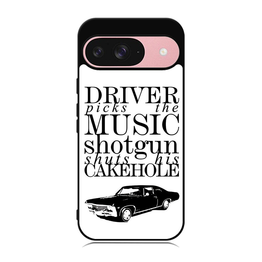 Supernatural Case Google Pixel 9 BC1102