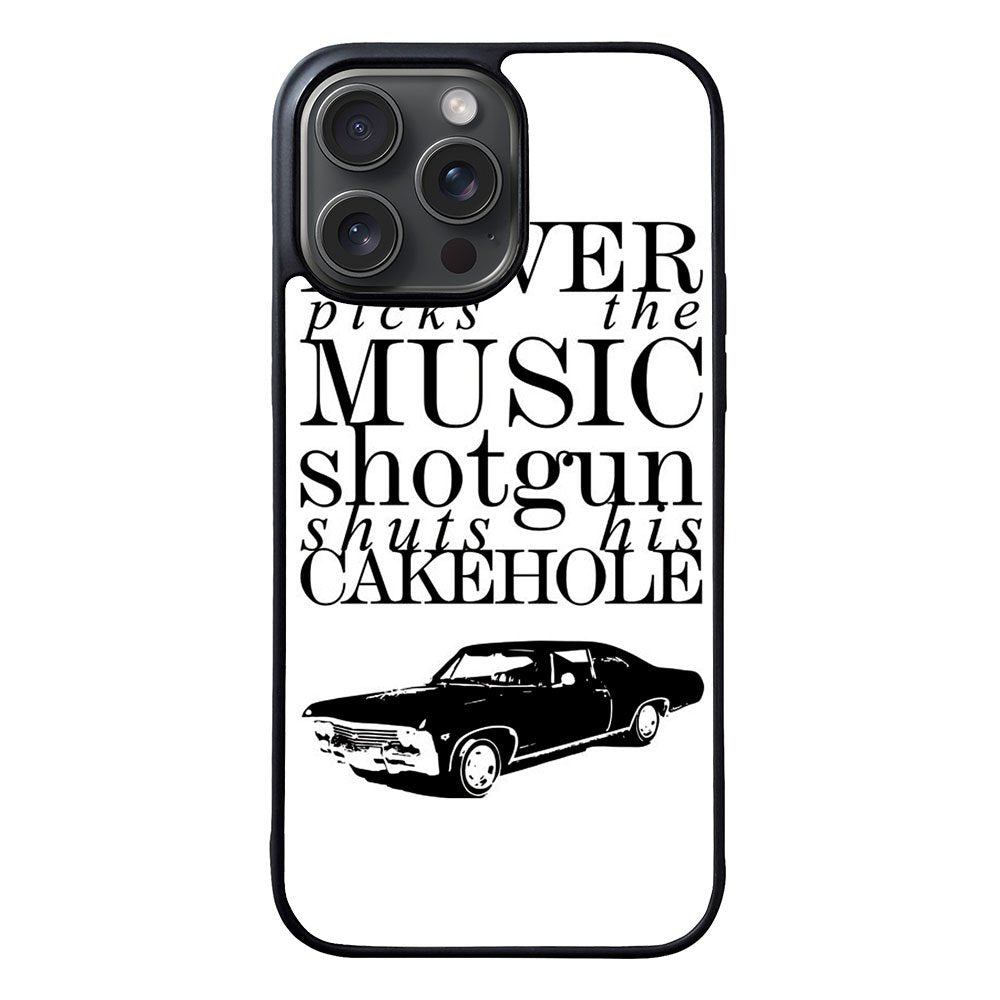 Supernatural Case iPhone 15 Pro Max BC1102