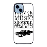 Supernatural Case iPhone 15 Plus BC1102