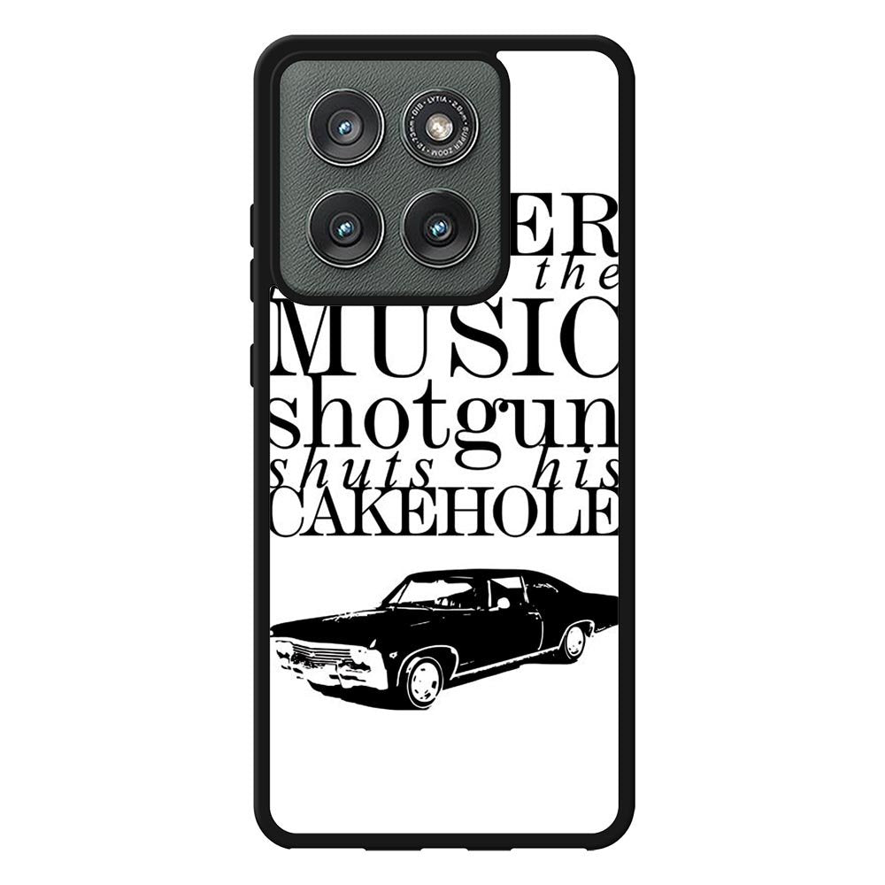 Supernatural Case Motorola Moto Edge 2025 BC1102