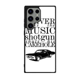 Supernatural Case Samsung Galaxy S25 Ultra 5G BC1102