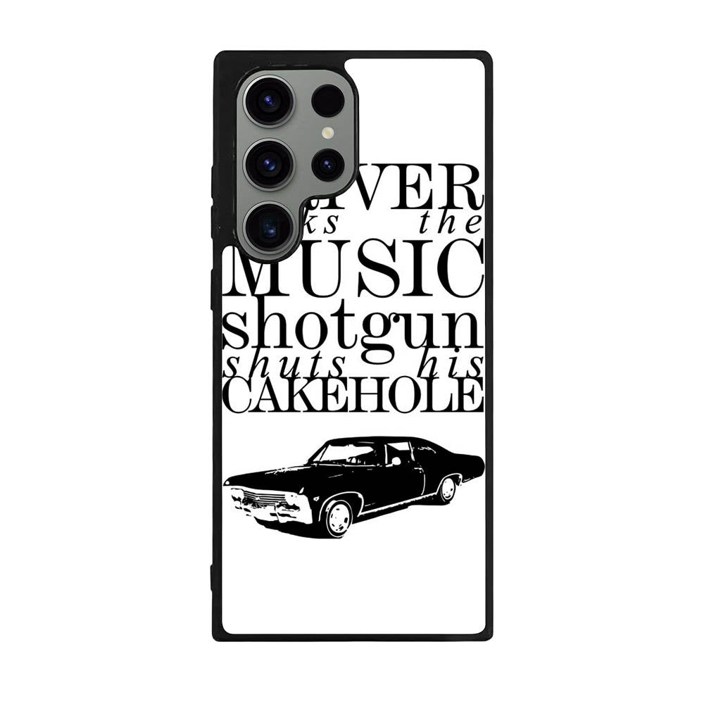 Supernatural Case Samsung Galaxy S24 Ultra 5G BC1102