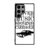 Supernatural Case Samsung Galaxy S24 Ultra 5G BC1102