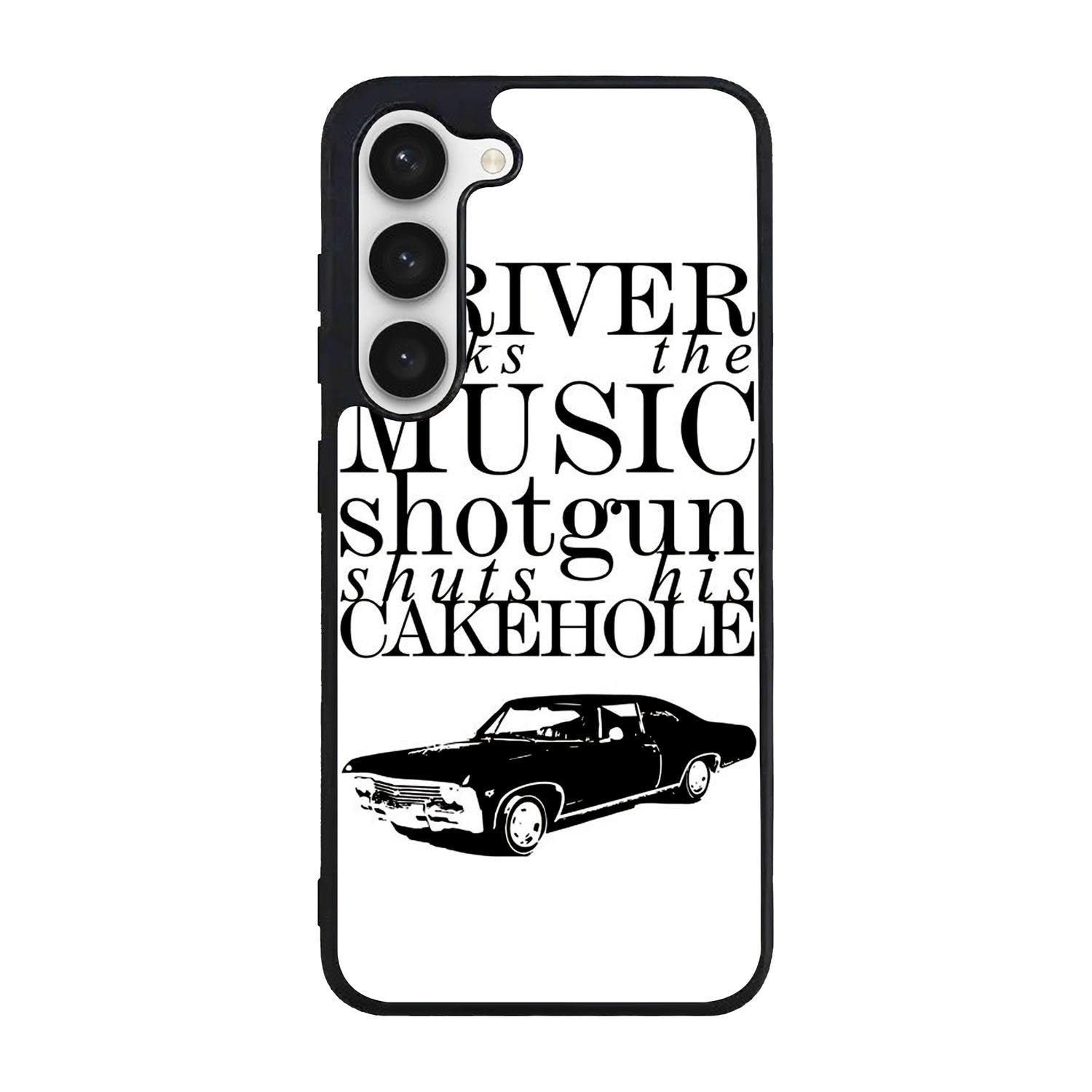 Supernatural Case Samsung Galaxy S24 FE 5G BC1102