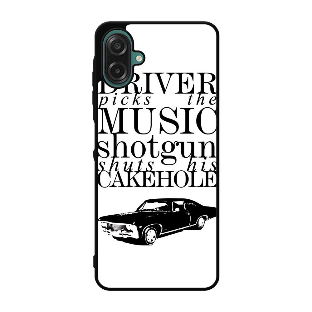 Supernatural Case Samsung Galaxy A07 BC1102