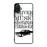 Supernatural Case Samsung Galaxy A07 BC1102