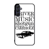 Supernatural Samsung Galaxy A25 5G Case BC1102