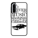 Supernatural Samsung Galaxy A56 Case BC1102