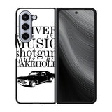Supernatural Case Samsung Galaxy z Fold 5 5G BC1102