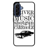 Supernatural Samsung Galaxy A17 5G Case BC1102