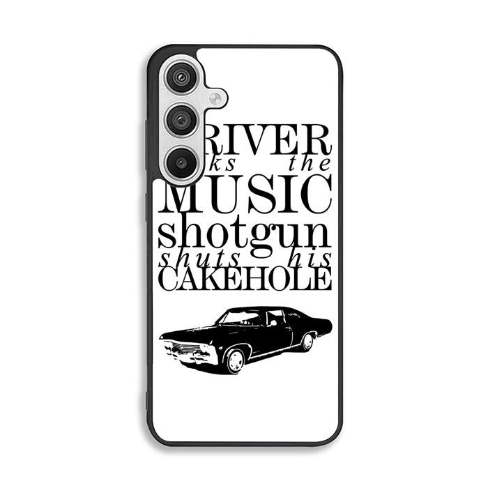 Supernatural Samsung Galaxy A26 Case BC1102
