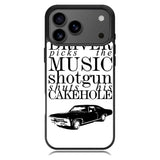 Supernatural iPhone 17 Pro Max Case BC1102