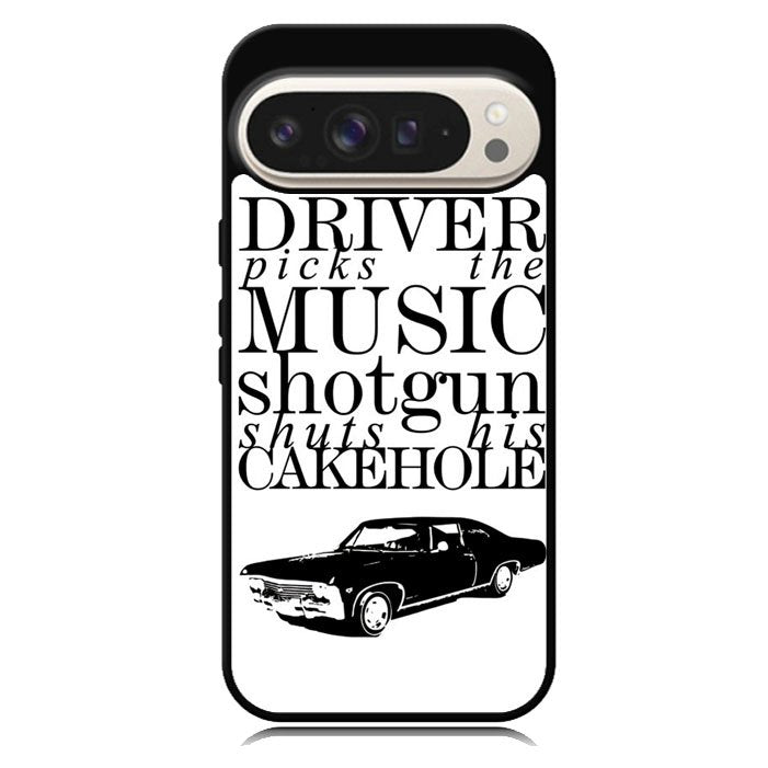 Supernatural Google Pixel 10 Pro XL Case BC1102