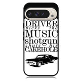Supernatural Google Pixel 10 | Google Pixel 10 Pro Case BC1102