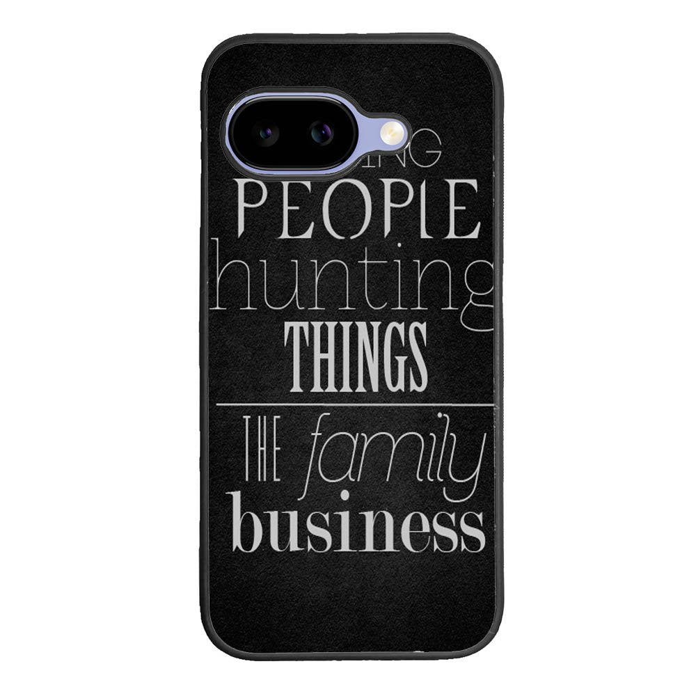 Supernatural Sam Dean Winchester Google Pixel 10A Case BC1103
