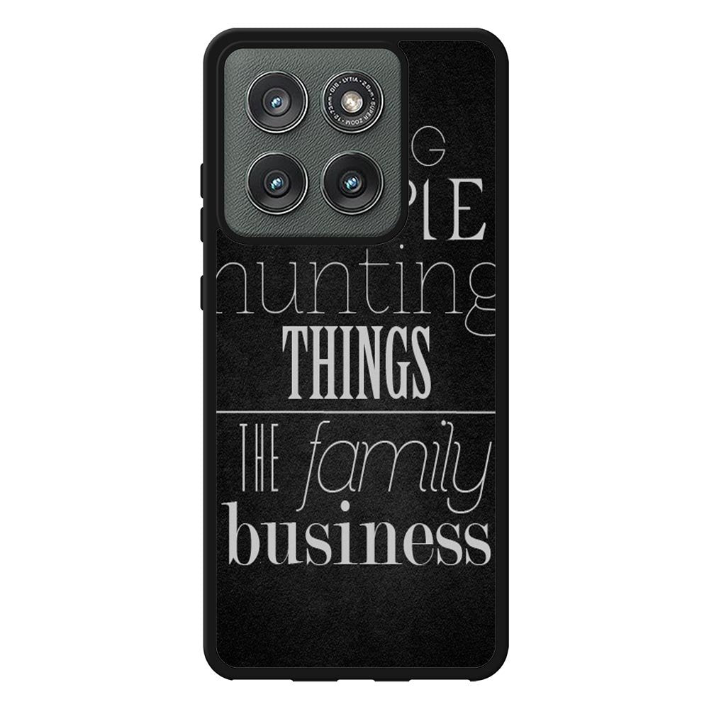 Supernatural Sam Dean Winchester Case Motorola Moto Edge 2025 BC1103