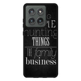 Supernatural Sam Dean Winchester Case Motorola Moto Edge 2025 BC1103