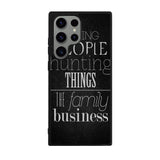 Supernatural Sam Dean Winchester Case Samsung Galaxy S24 Ultra 5G BC1103