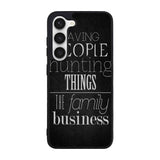 Supernatural Sam Dean Winchester Case Samsung Galaxy S23 FE 5G BC1103