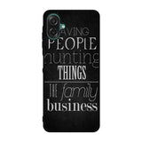 Supernatural Sam Dean Winchester Case Samsung Galaxy A07 BC1103