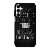Supernatural Sam Dean Winchester Samsung Galaxy A16 Case BC1103