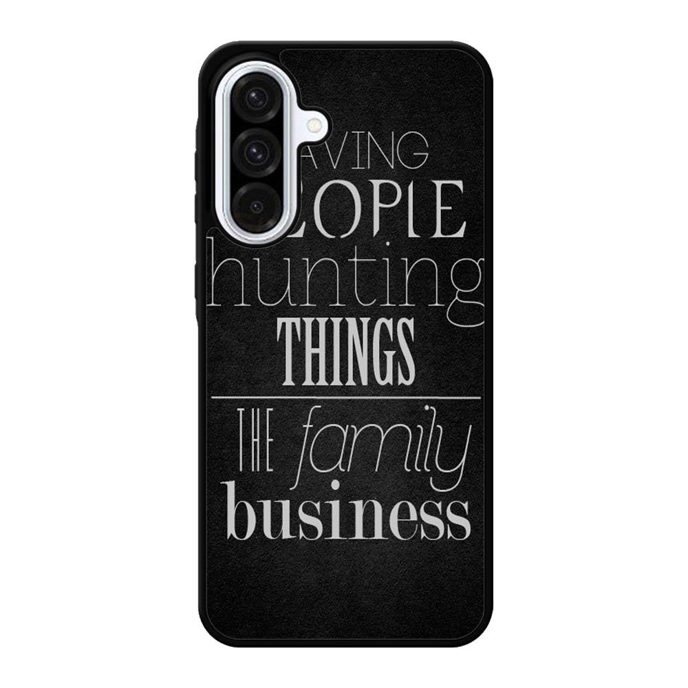Supernatural Sam Dean Winchester Samsung Galaxy A56 Case BC1103