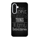 Supernatural Sam Dean Winchester Samsung Galaxy A56 Case BC1103