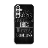 Supernatural Sam Dean Winchester Samsung Galaxy A26 Case BC1103