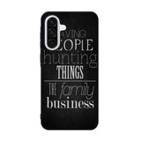 Supernatural Sam Dean Winchester Samsung Galaxy A36 Case BC1103